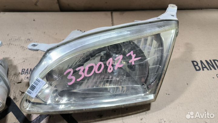 Фара Toyota Corolla spacio AE111N