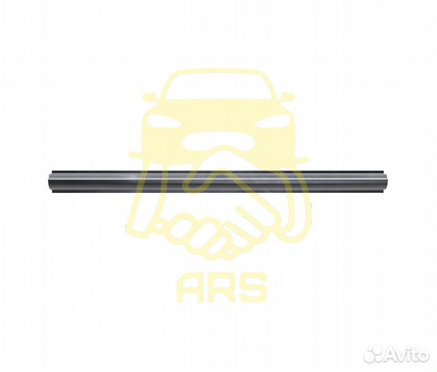 Ремонтные пороги Toyota Vista V20 Сед