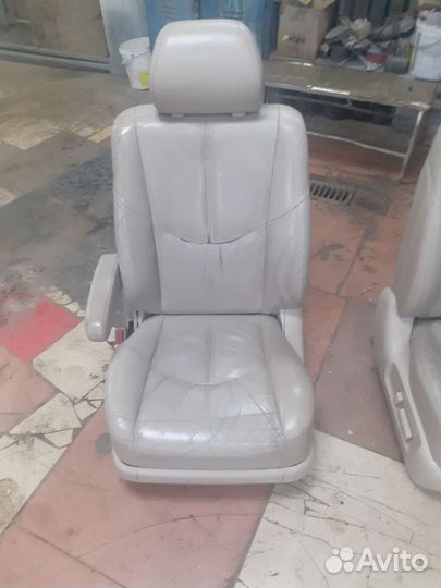 Комплект сидений на рх300