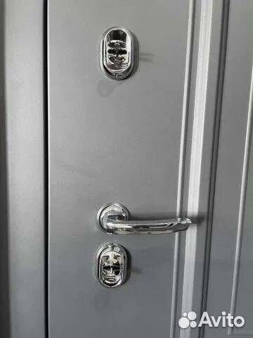 Дверь входная с терморазрывом