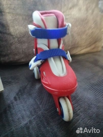Ролики детские