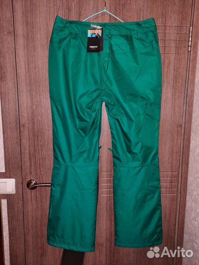 Утепленные брюки Termit