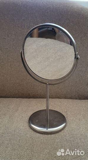 Зеркало икеа тренсум, 17х33 см