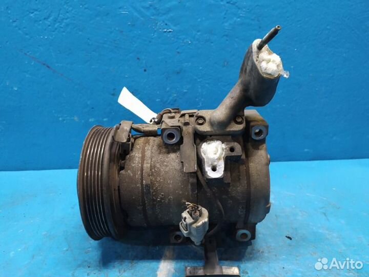 Компрессор кондиционера Lexus Rx 330 3MZ-FE