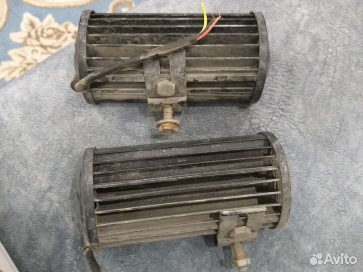 Противотуманные фары