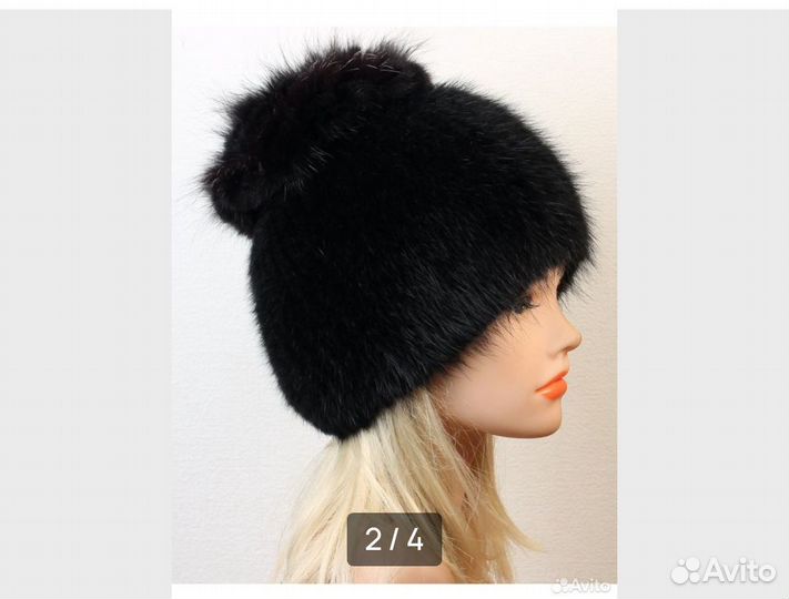 Шапка женская новая