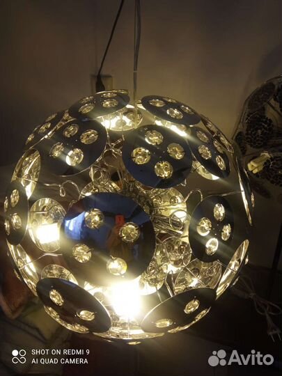 Люстры и светильники Германия