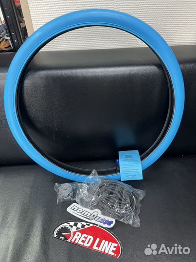 Система Nomousse для эндуро мотоциклов R18