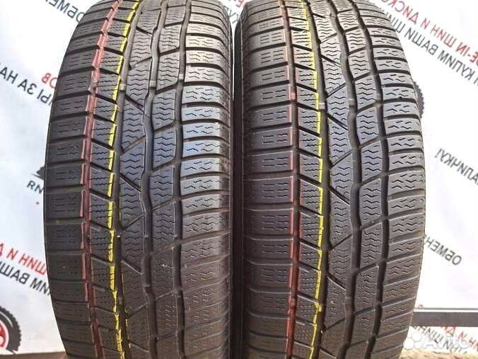 Continental ContiWinterContact TS 830 P 205/60 R16 96H