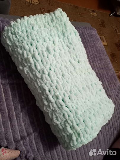 Плюшевый Плед