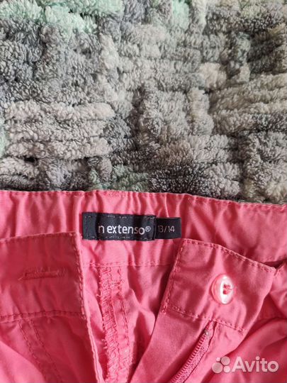 Шорты для девочек