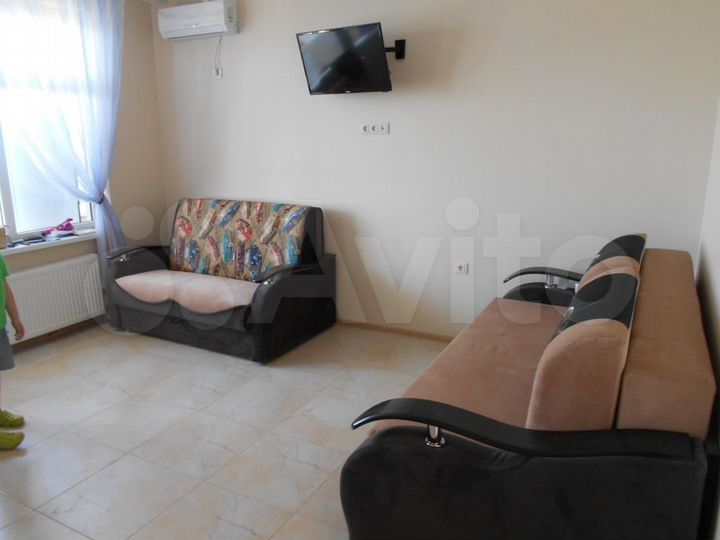 Квартира-студия, 34 м², 13/16 эт.