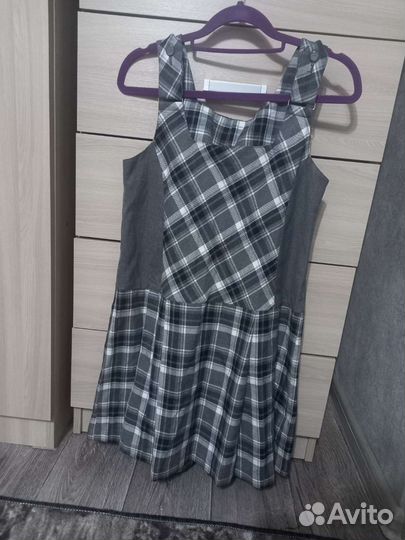 Школьный сарафан