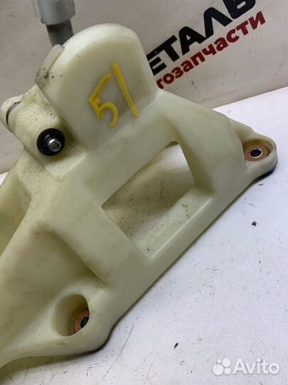 Кулиса МКПП Hyundai Solaris седан 1.4 G4FA 2013