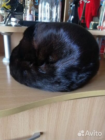 Шапка женская зимняя