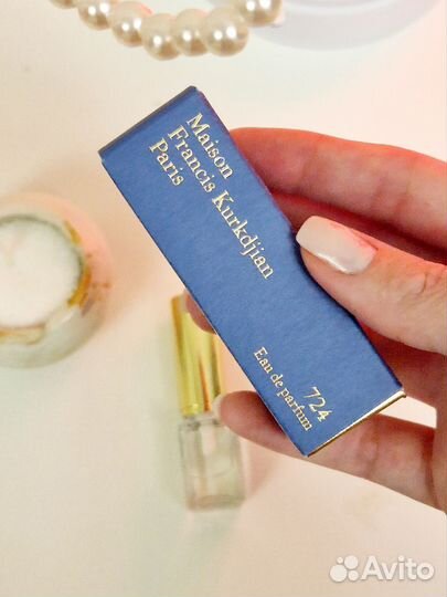 Парфюм пробник Maison Francis Kurkdjian Paris 724