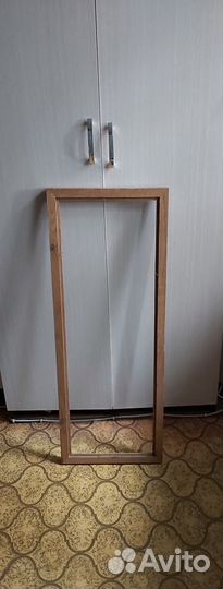 Деревянная рама для картины/фото/зеркала