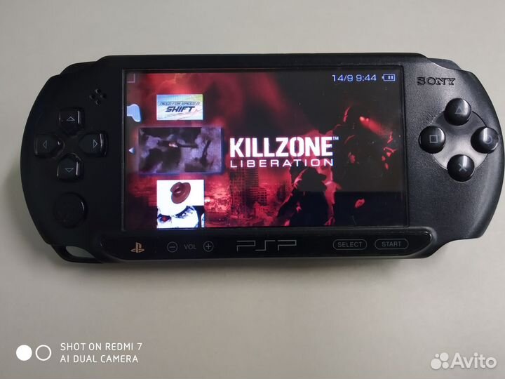 Sony PSP e1008