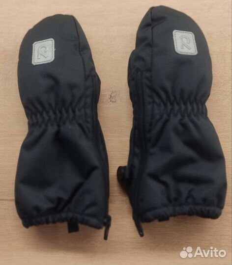 Варежки-краги reima 0