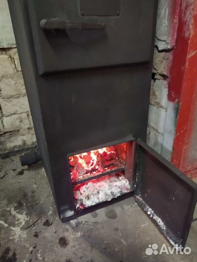 Твердотопливные котлы