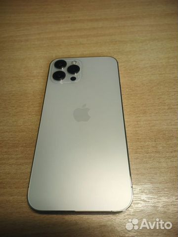 iPhone 12 pro max 256