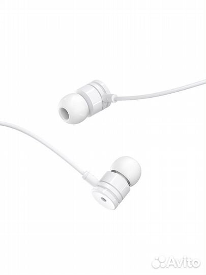 Гарнитура borofone BM31 White