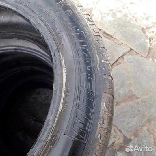 Шины Michelin CrossClimate 215/55 R16