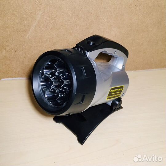 Фонарь-прожектор 6V