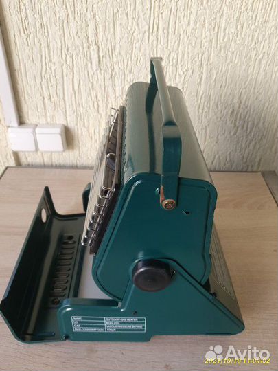 Продам инфракрасный газовый обогреватель - плита