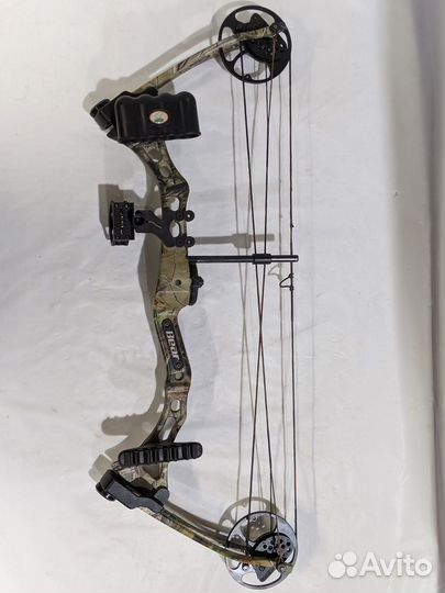 Блочный лук bear archery apprentice 2
