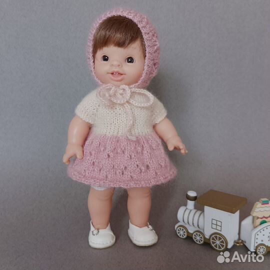 Кукла пупс Паола Рейна 21см одежда