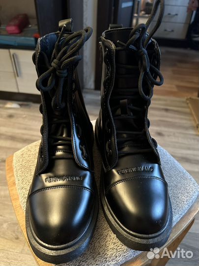 Ботинки женские демисезонные 40 размер