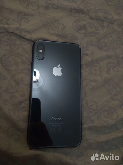 iPhone X, 64 ГБ