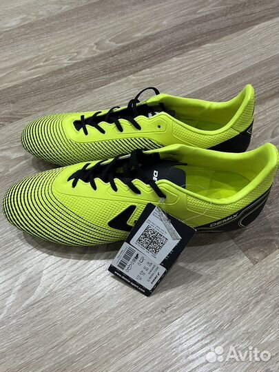 Футбольные бутсы новые