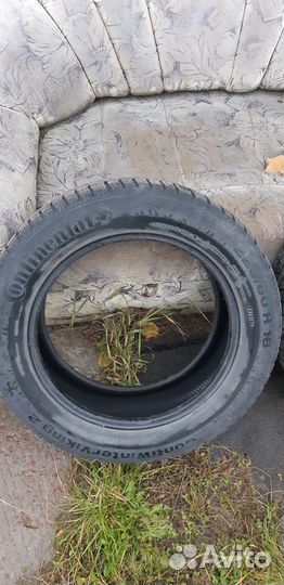 Continental ContiWinterViking 2 225/60 R18