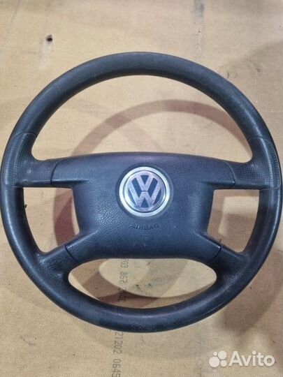 Руль Volkswagen Transporter T5 BRR 2006