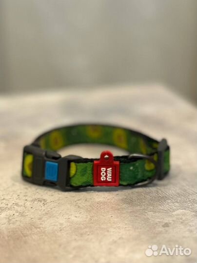 Ошейник для собак waudog