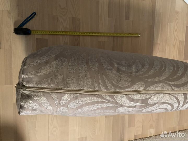 Подушка интерьерная диванная кроватная