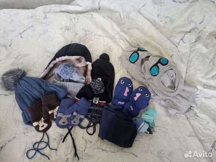 Детские вещи