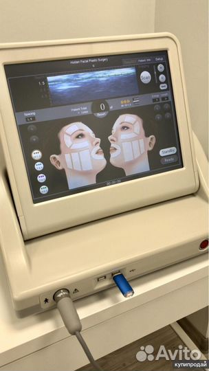 СМАС лифтинг подтяжка лица