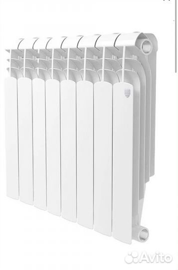 Биметалические радиаторы Royal Thermo 500