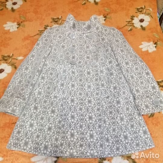Пальто весна осень