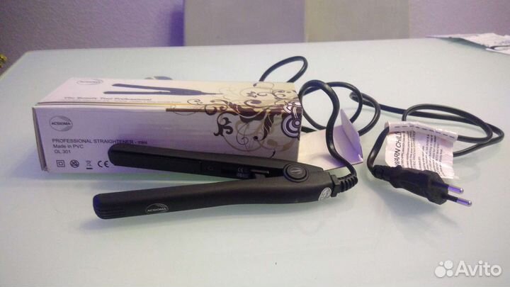 Выпрямитель для волос профессиональный