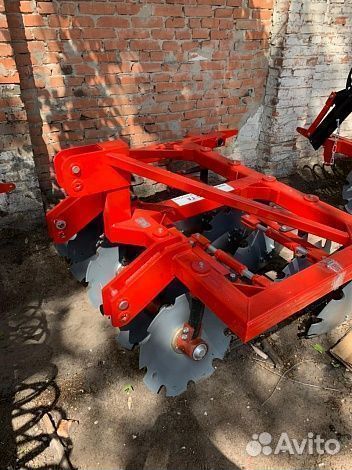 Борона АгроГрад БД-Агро 1.5х2, 2023