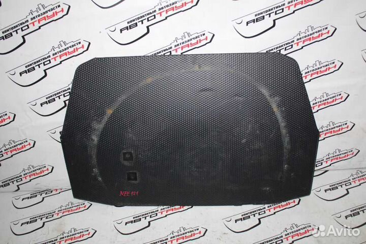 Пол багажника пластик toyota corolla fielder CE121