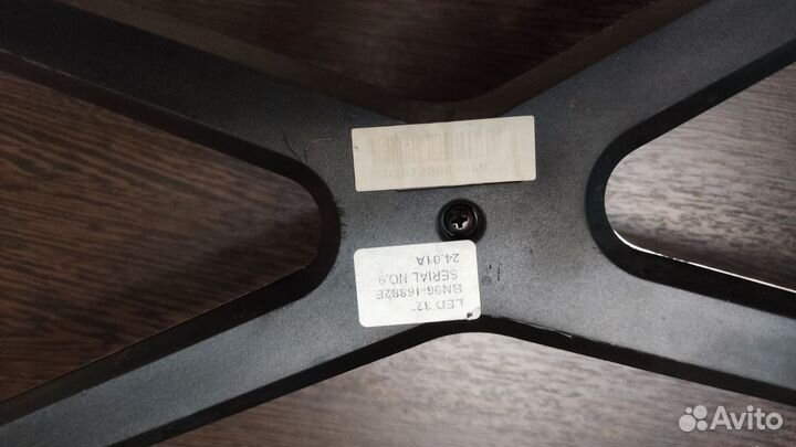 Подставка для тв samsung BN96-16882E