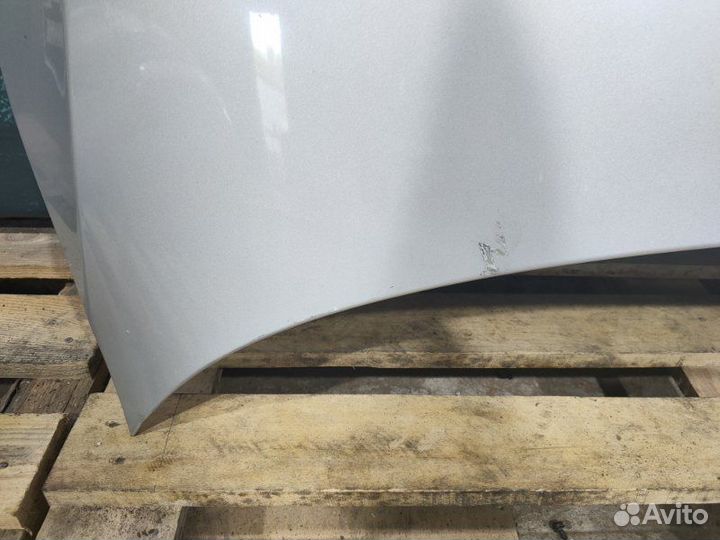 Капот Bmw 5 E61 N52B25 2008