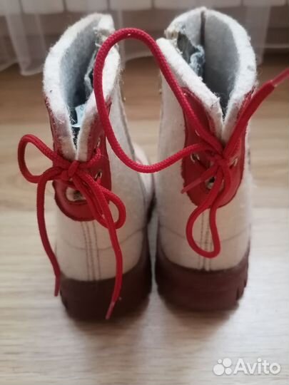 Валенки для девочек