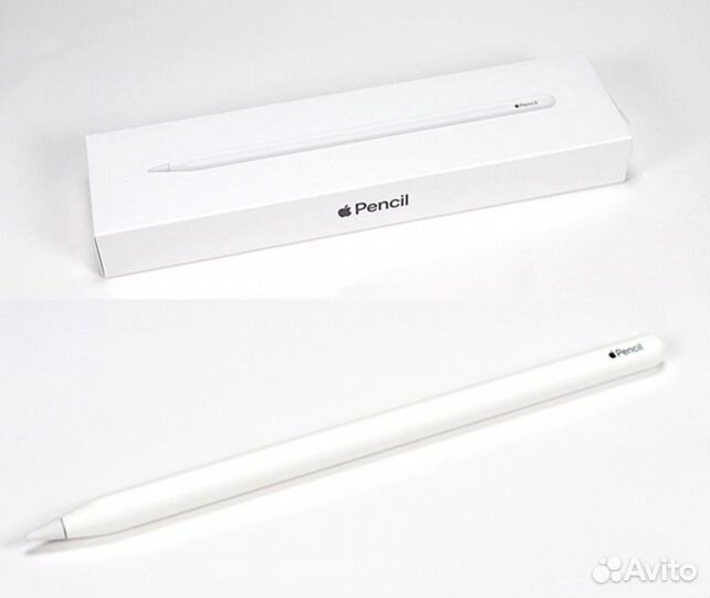 Apple pencil 2 поколения