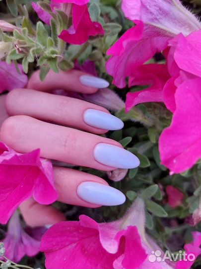 Педикюр, Наращивание, маникюр